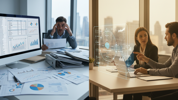 Beyond the Dashboard | Principle 10: Build Thinking Systems, Not Reporting Systems