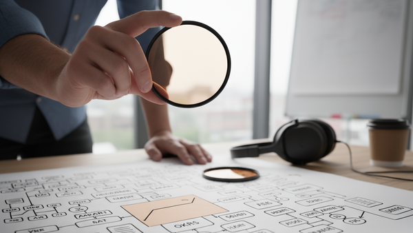 Beyond the Dashboard | Principle 4: Use Frameworks as Filters, not Blueprints