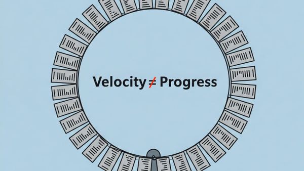 We’re Delivering Faster. So Why Are We Falling Behind?