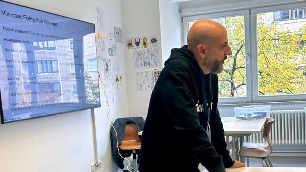 Your Career Is a Story: Lessons From a 'Syntax Error'