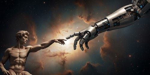 Distinguishing Between the Control Problem and the Alignment Problem