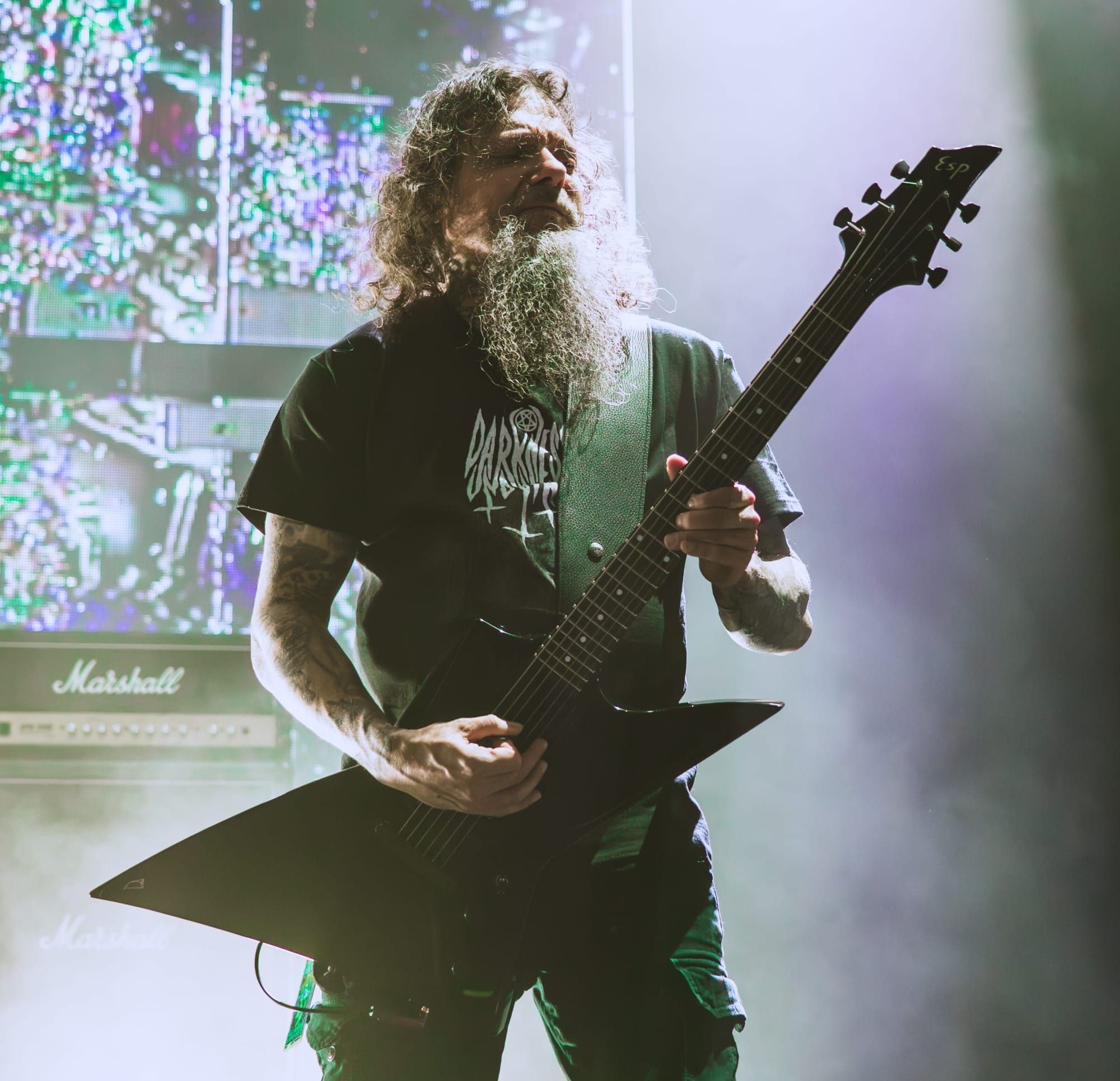 Sludge Legend Acid Bath Brings Their 30-Year Reunion to a Sold-Out Chicago!