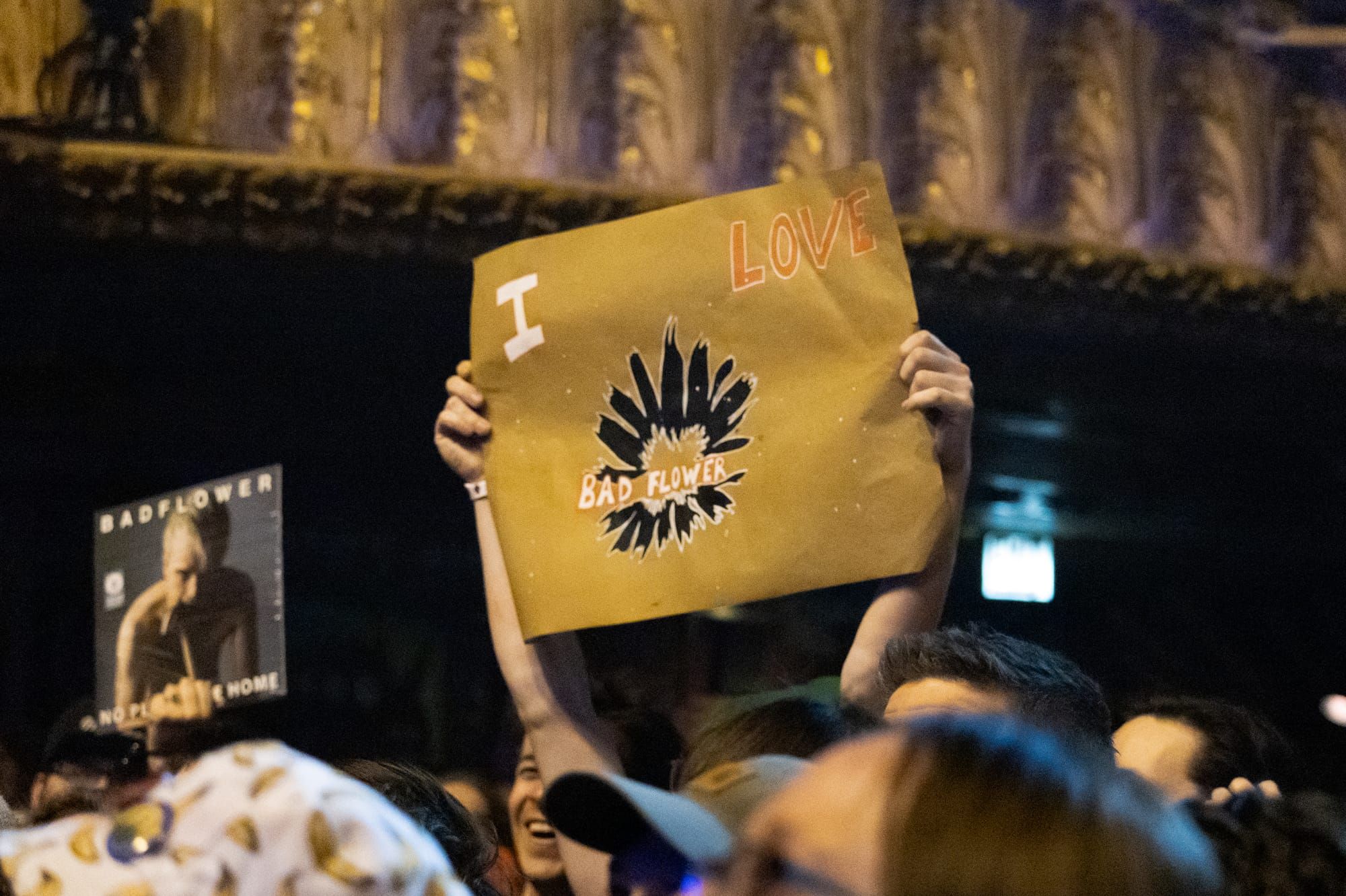 Chicagoans pour, and rock, their hearts out with Badflower