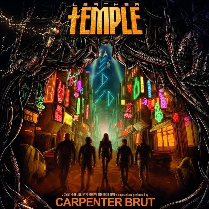 Inside Leather Temple: Our Exclusive First Listen to Carpenter Brut’s Final Chapter