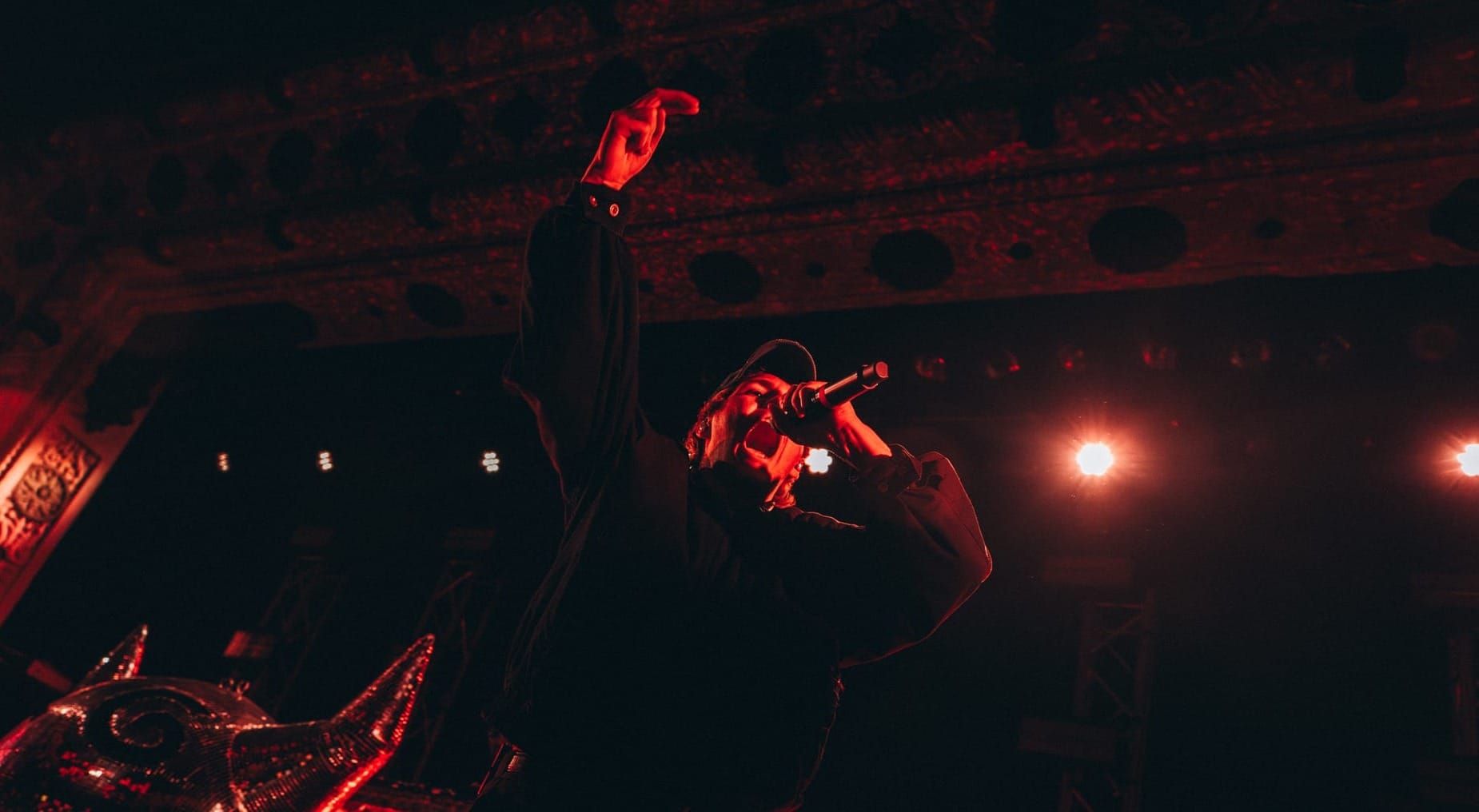 Joey Valence & Brae "BUST DOWN" at Sold-Out Metro!