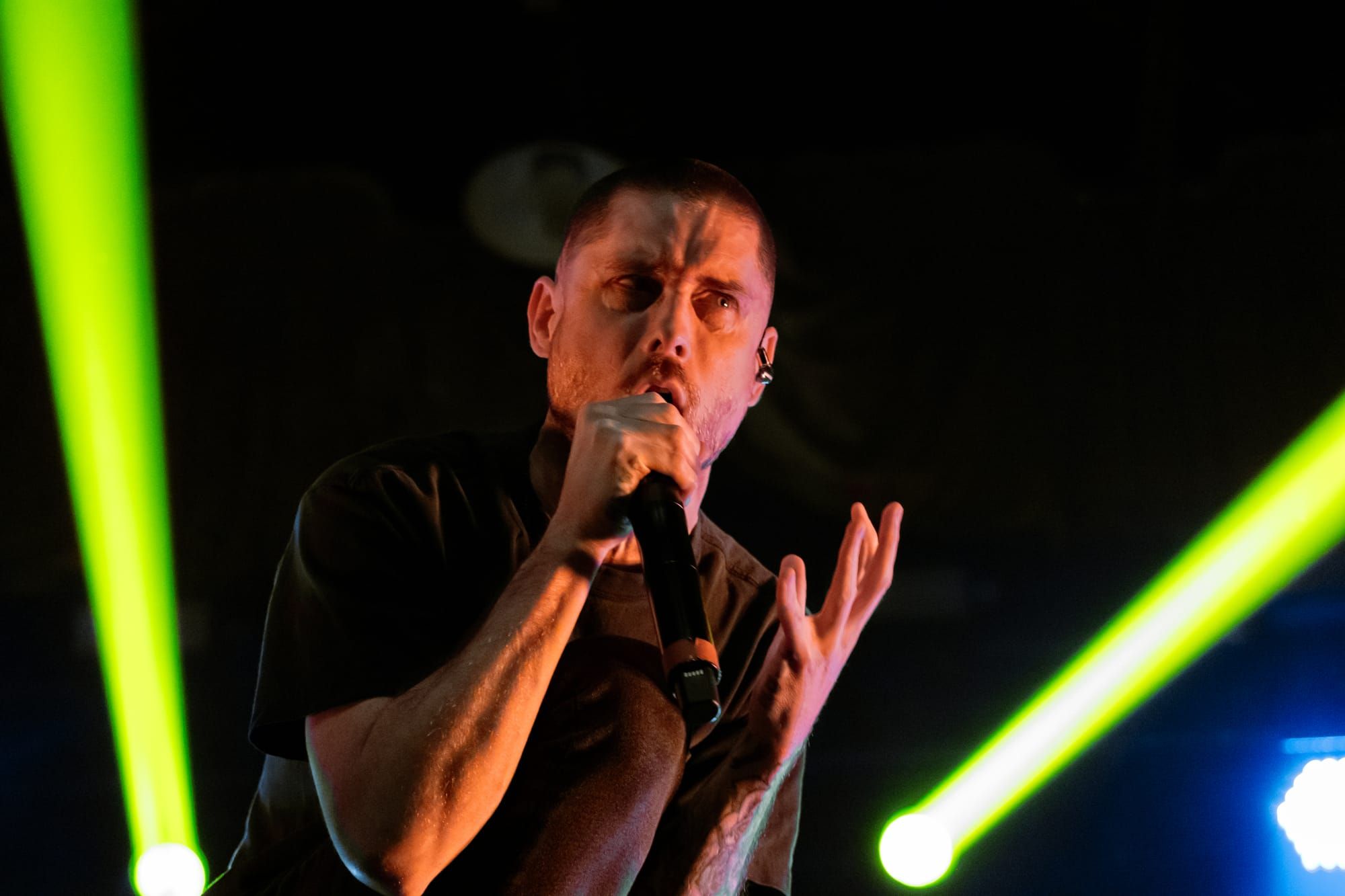 Chicago amps up for a night of insanity with Whitechapel