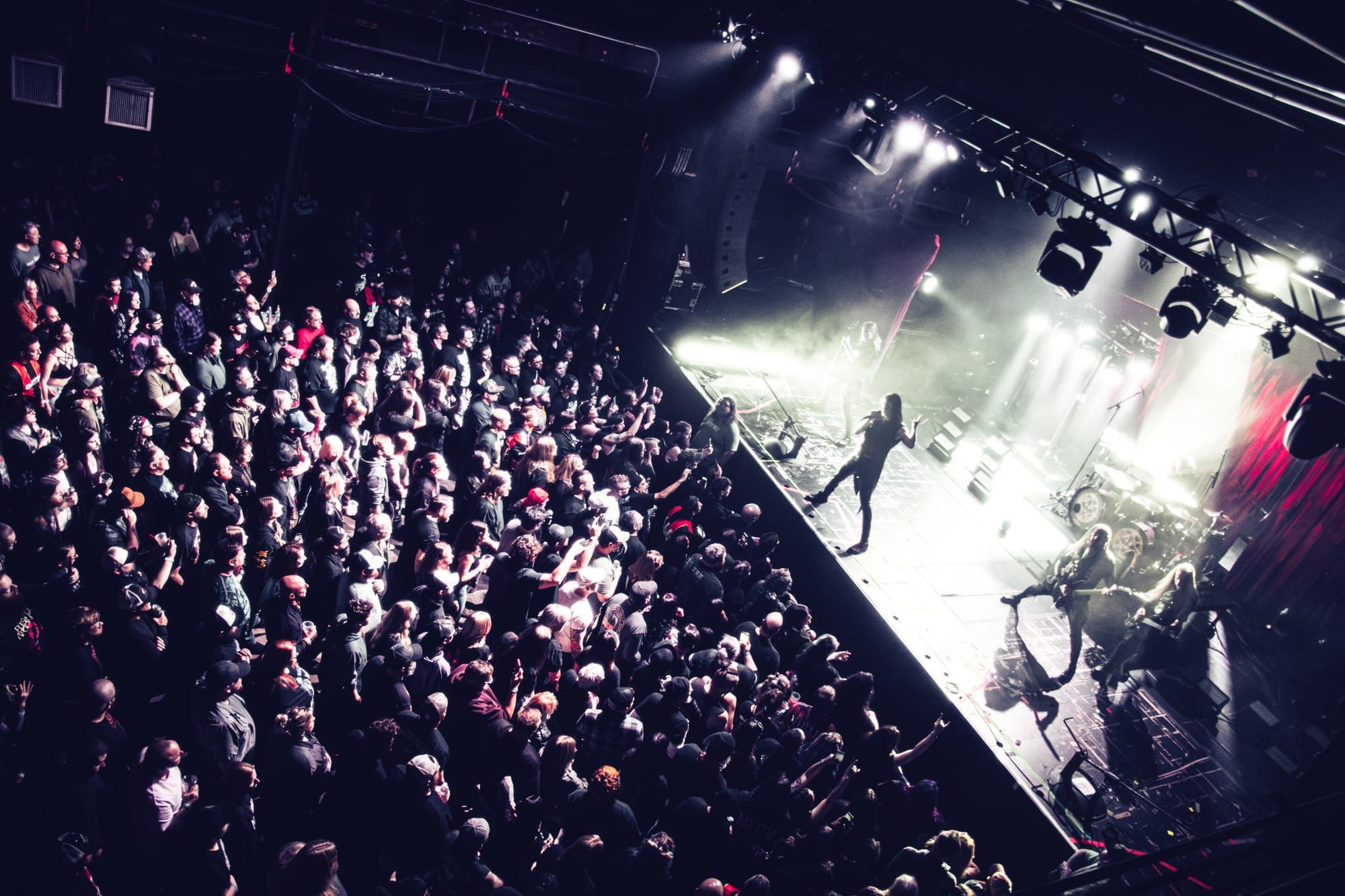 Avatar Brought Their Circus to Moline