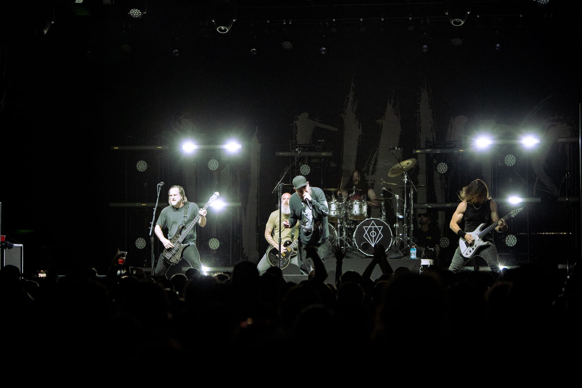 In Flames Shakes The Rust Off The Rust Belt