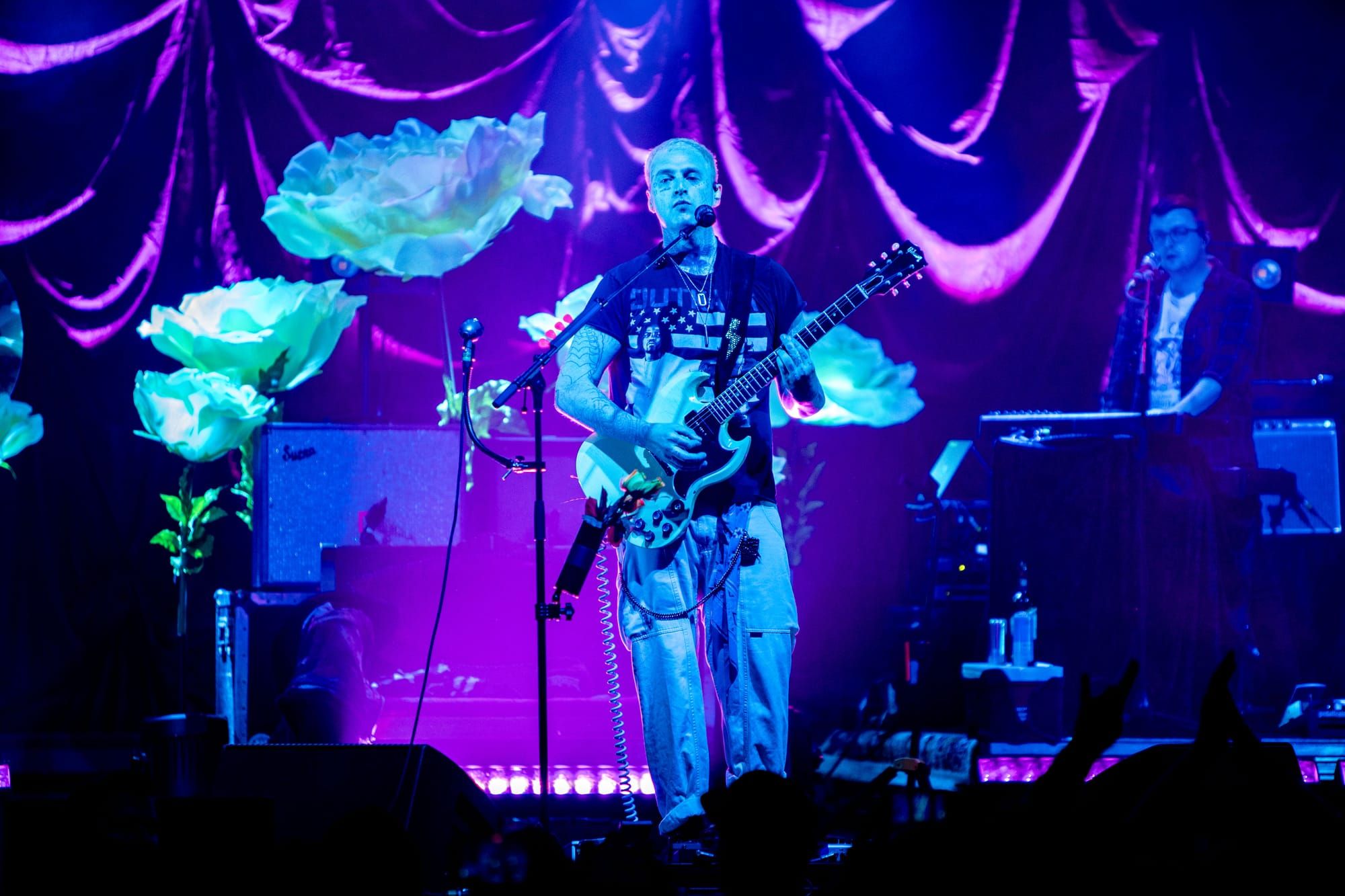 Highly Suspect Brings Their "Tour Of Yellow Roses" To Madison