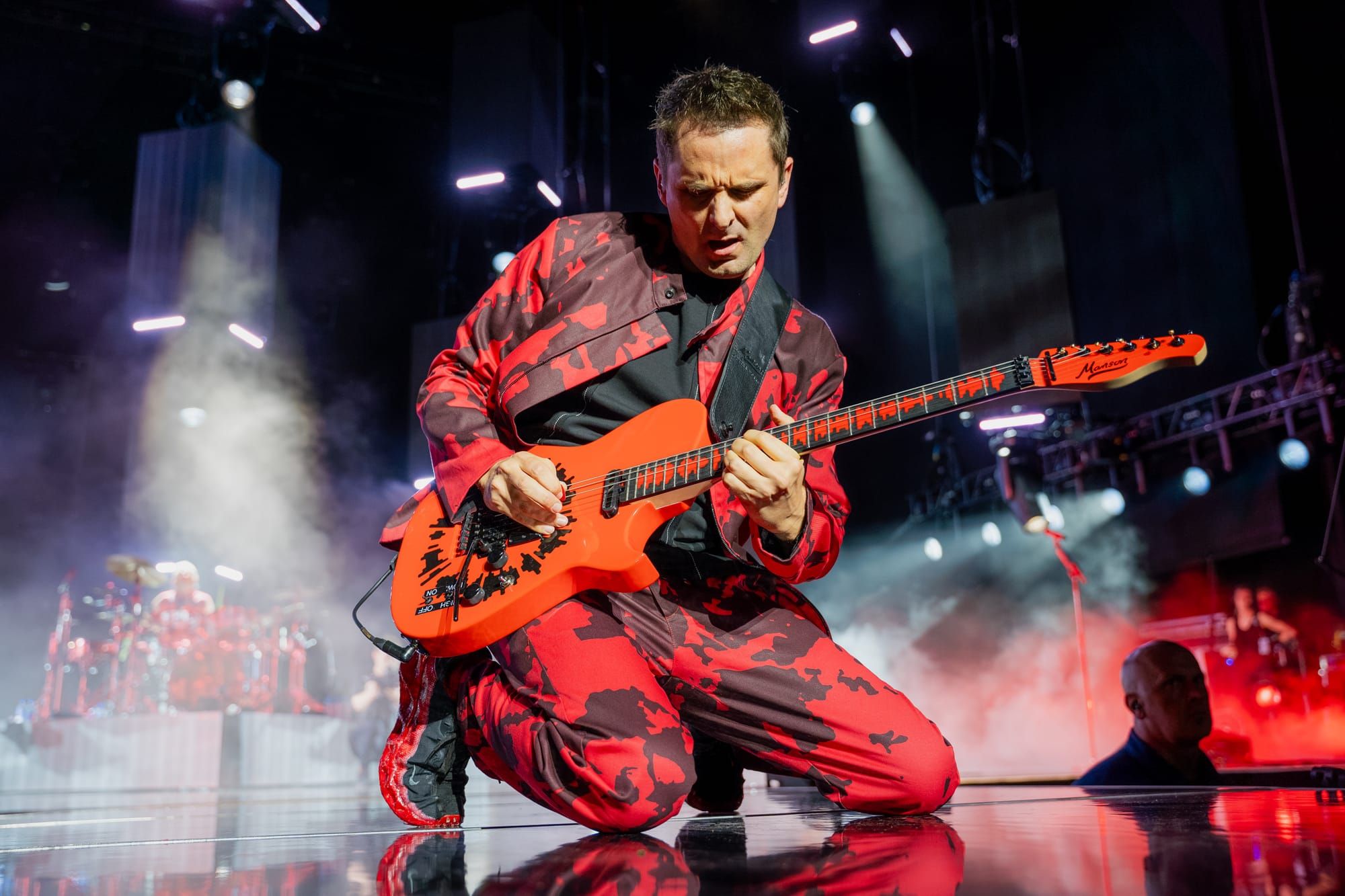 Muse's Chicago stop on The Wow Signal U.S. Tour proved why they remain one of the best live acts in the world.