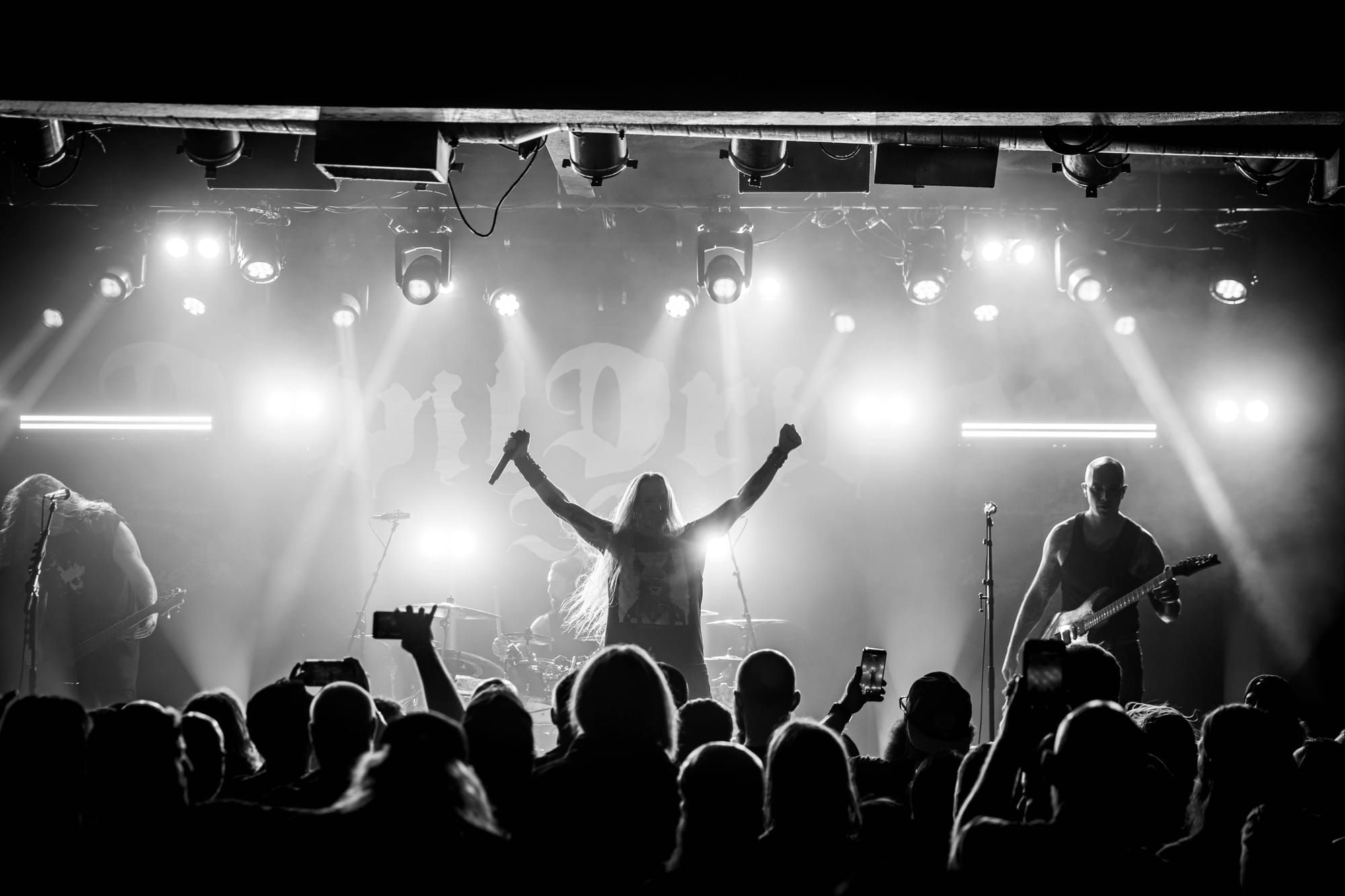 DevilDriver Brings New Music To Chicago