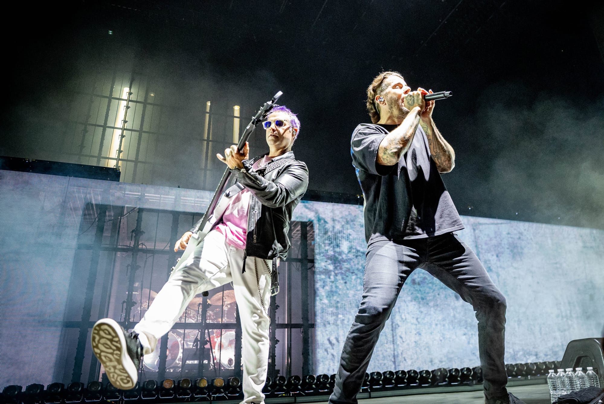 Pop-Punk & Metal In One Night? Avenged Sevenfold Bring Good Charlotte Along For The Ride