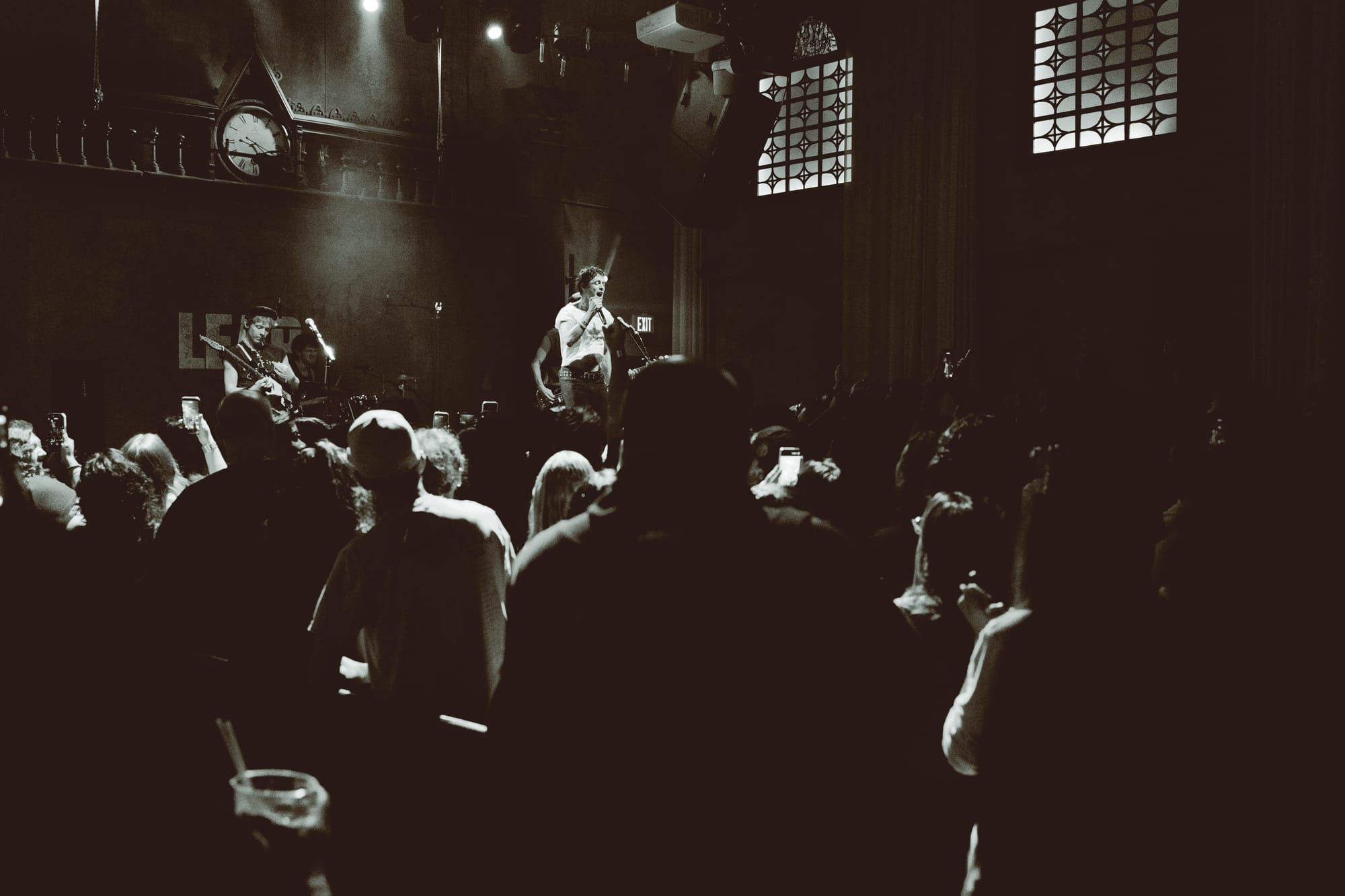 LEAP kicks off world tour @ HOB Anaheim