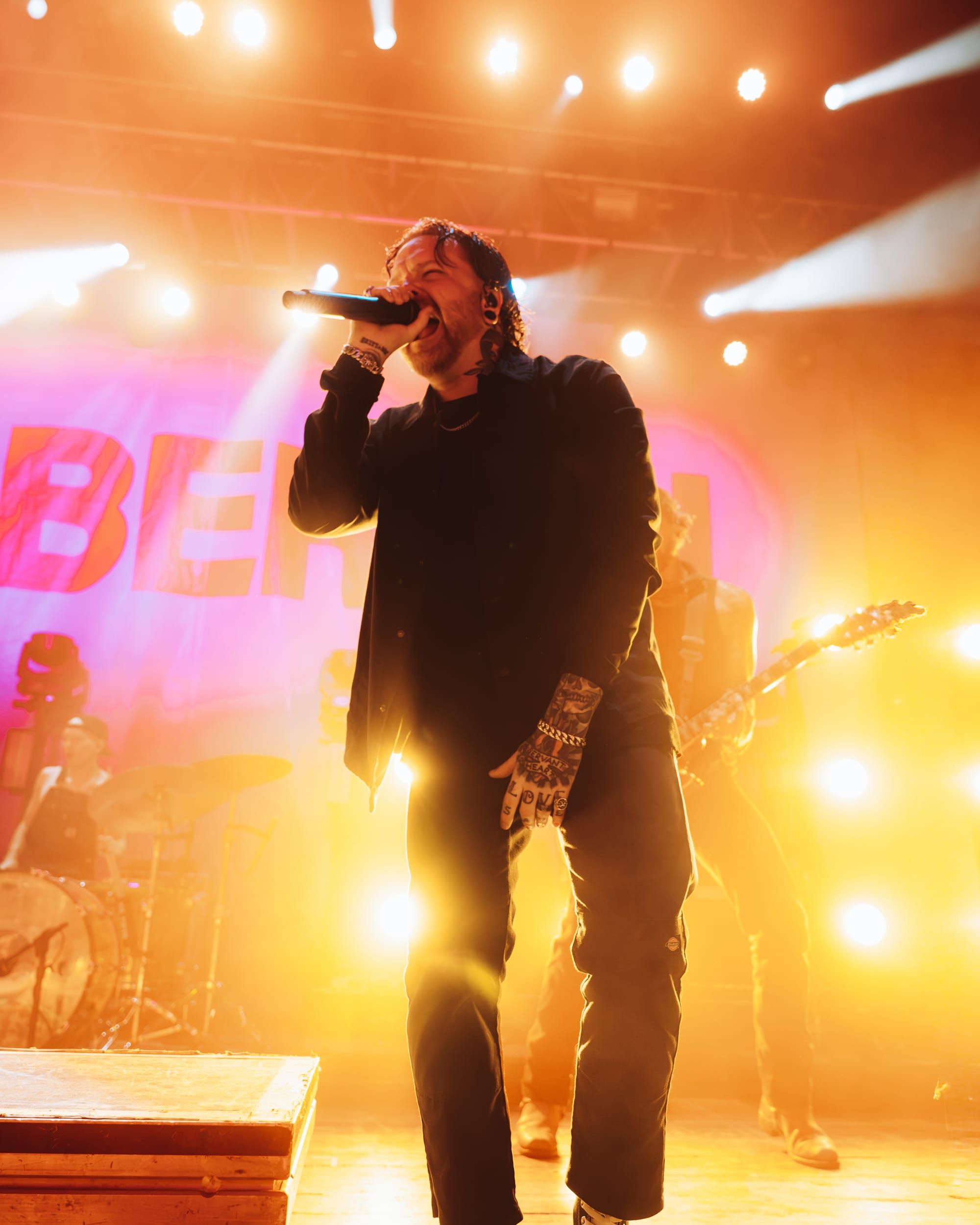 Anberlin and Switchfoot Bring an Unforgettable Night to House of Blues Chicago