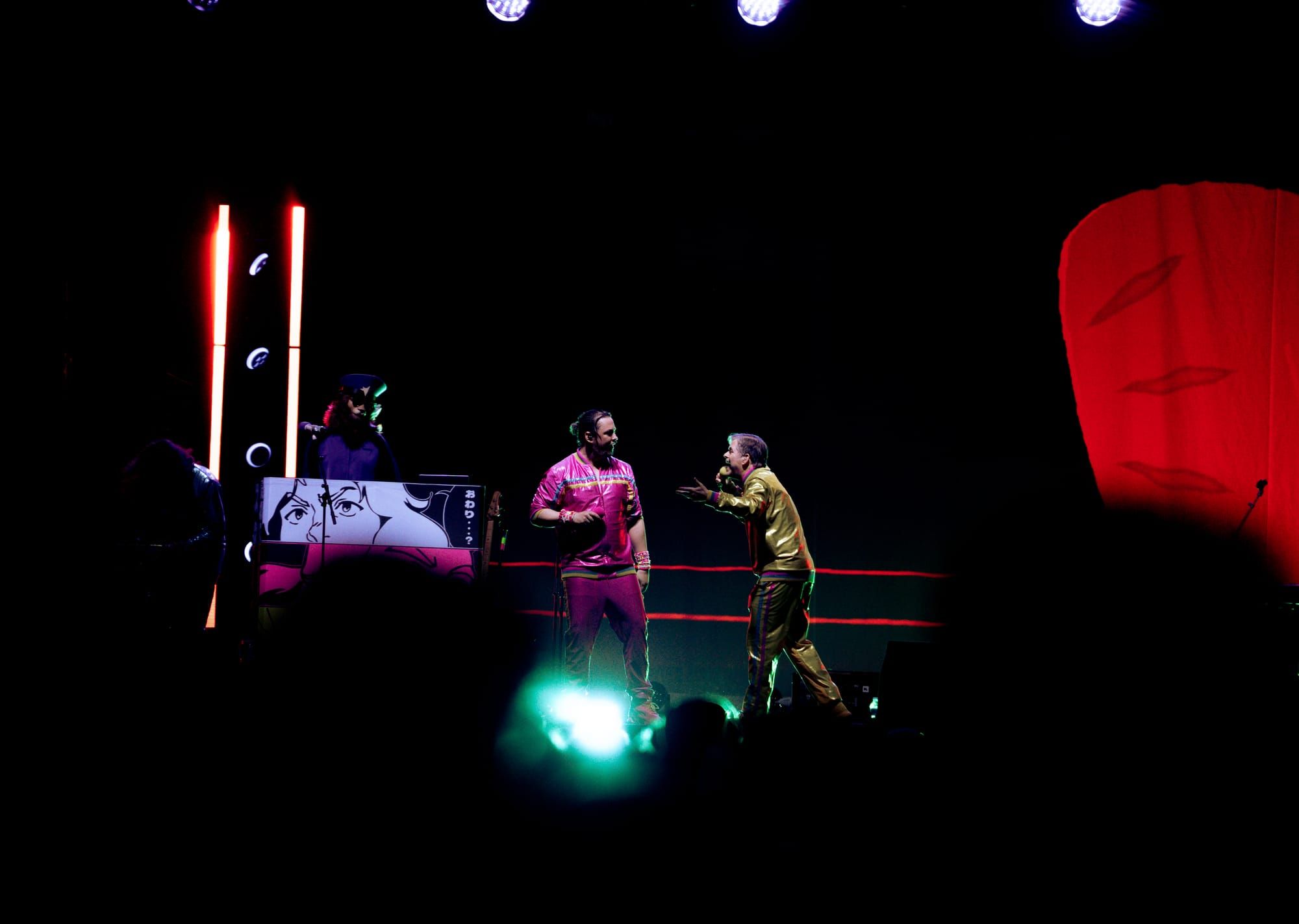 Aragon Ballroom Got "Starbomb"ed!