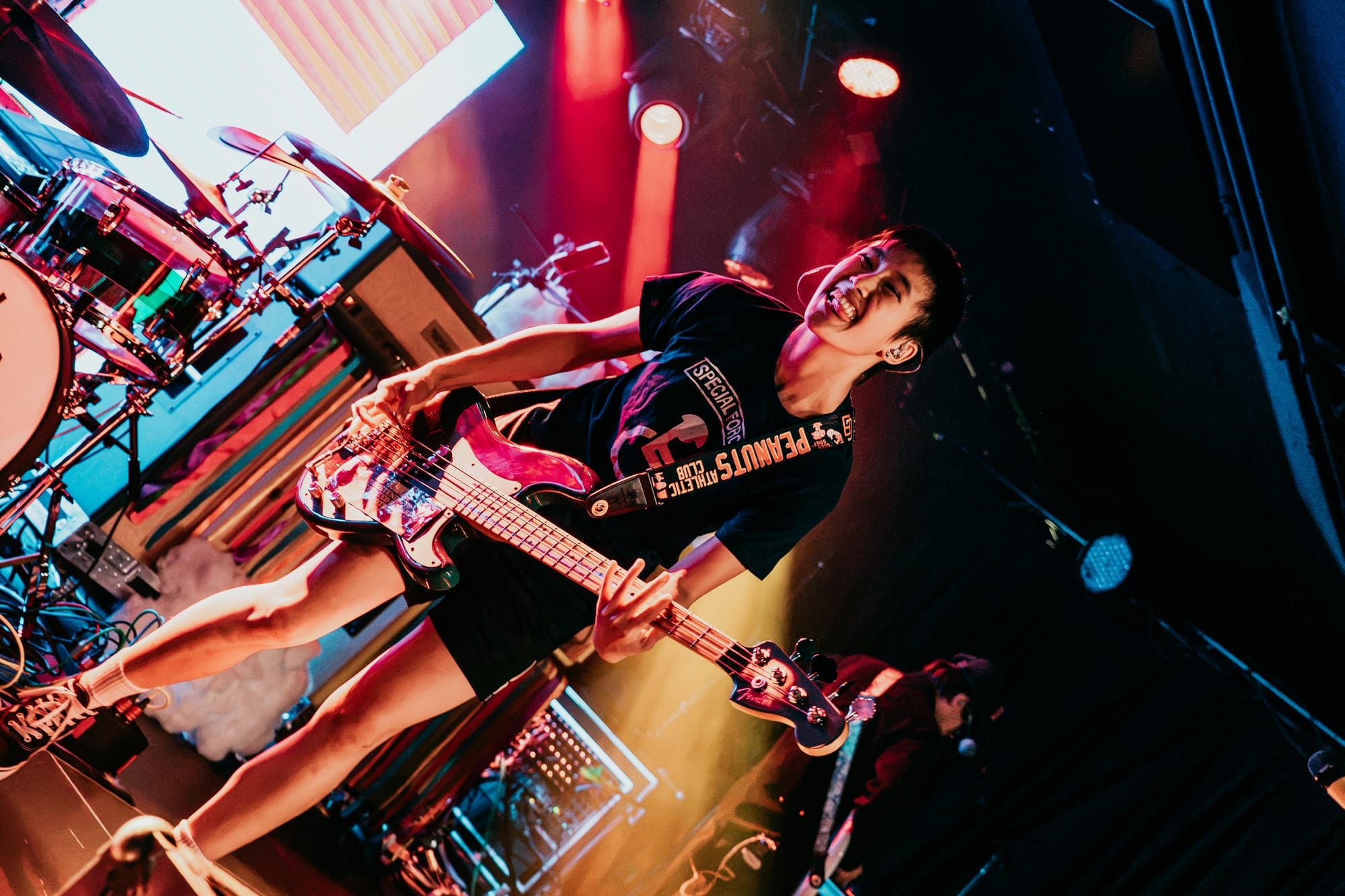 LA Punk Powerhouse The Linda Lindas Shred at Elevation in Grand Rapids!
