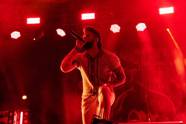 Swanfest 2025 – Chicago | Dance Gavin Dance Set the Aragon on Fire