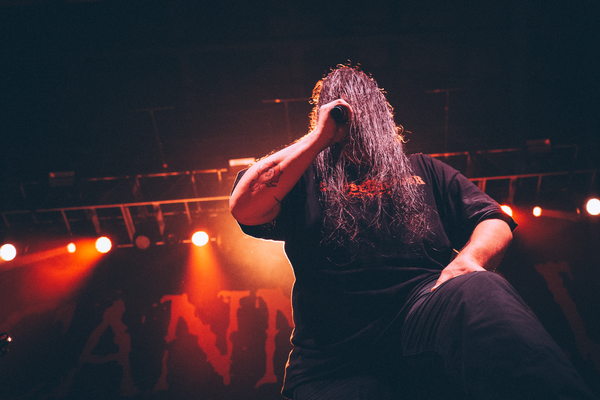 CANNIBAL CORPSE tour package brought community and chaos through the 757