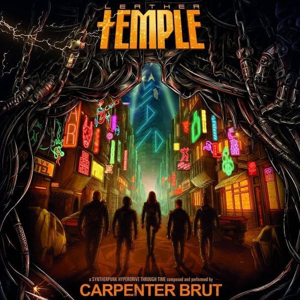 Inside Leather Temple: Our Exclusive First Listen to Carpenter Brut’s Final Chapter