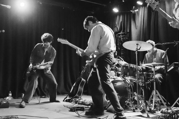Irishmen, Somebody's Child, make an early stop in Chicago
