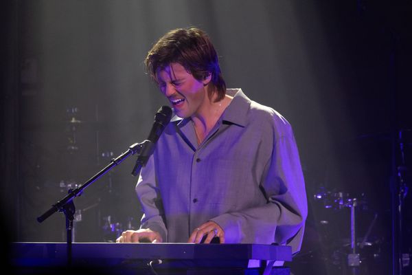 We (Chicago) were Kicking [Our] Feet with Ruel