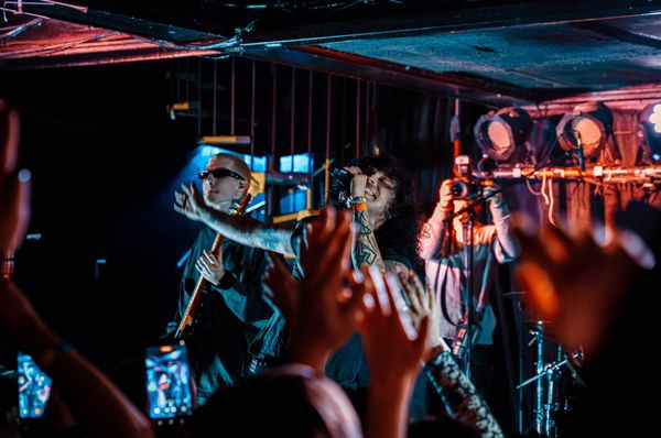 Beauty School Dropout at the Subterranean!