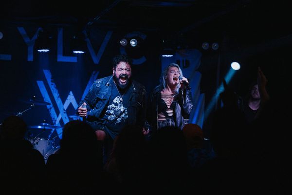 LYLVC Barely Keeps the Heat Down at WC Club (With an Exclusive Interview!)