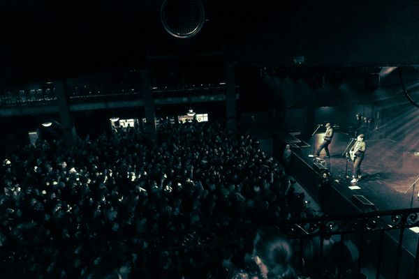 Hawthorne Heights Brought Back What It Means to Be Emo at The Rave in Milwaukee