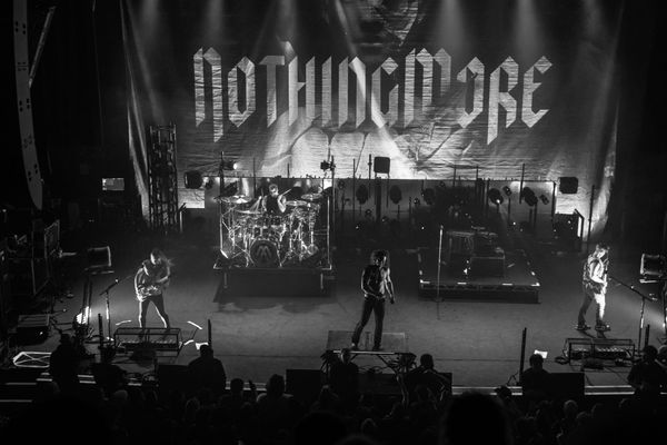 Nothing More Brought The Energy To Chicago