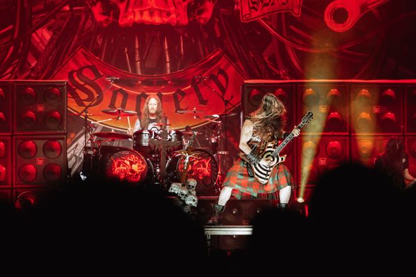 Guitar Solo's & Emotions With Zakk Wylde