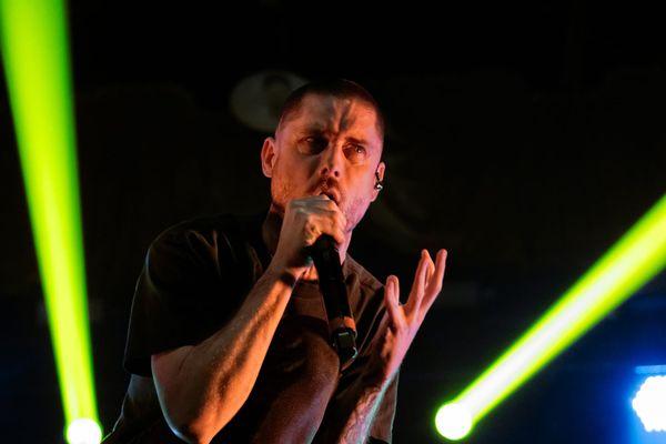 Chicago amps up for a night of insanity with Whitechapel