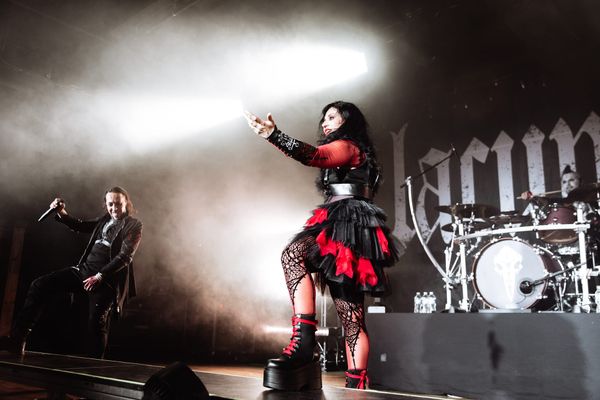 A Night with Lacuna Coil in Chicago