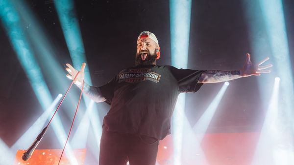 August Burns Red x The Amity Affliction: The spring Horizons Tour