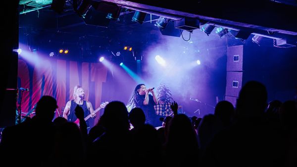 The Even More Outta Control Nonpoint at the Bottom Lounge!