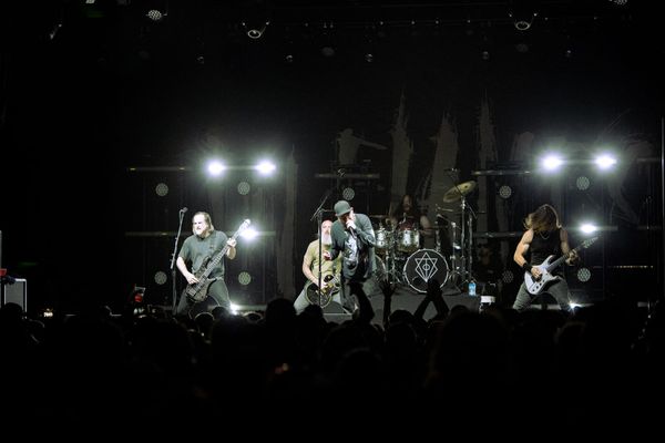 In Flames Shakes The Rust Off The Rust Belt