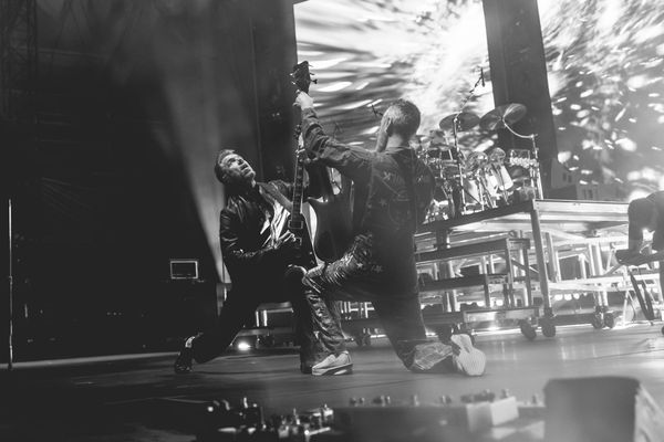 311 and Dirty Heads co-headline on their "So Glad You Made It" Tour