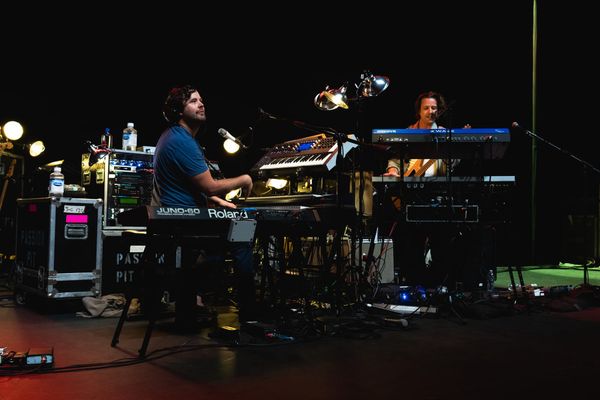 Passion Pit takes over the Riviera Theater in Chicago