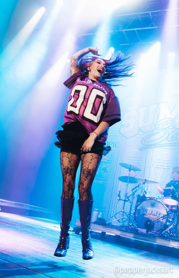 Summer School Tour is back at The House of Blues!