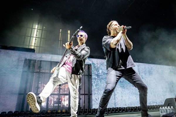 Pop-Punk & Metal In One Night? Avenged Sevenfold Bring Good Charlotte Along For The Ride