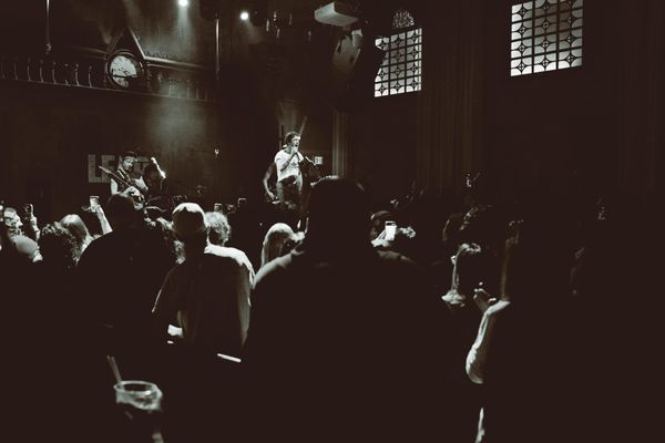 LEAP kicks off world tour @ HOB Anaheim