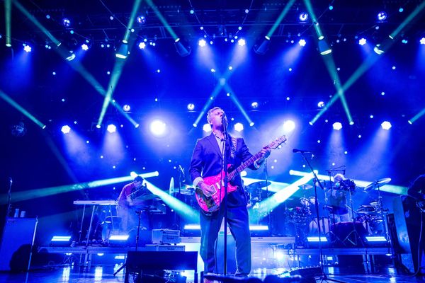 Modest Mouse Bring A Massive Crowd To The Sylvee