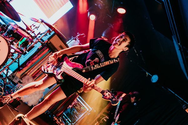 LA Punk Powerhouse The Linda Lindas Shred at Elevation in Grand Rapids!