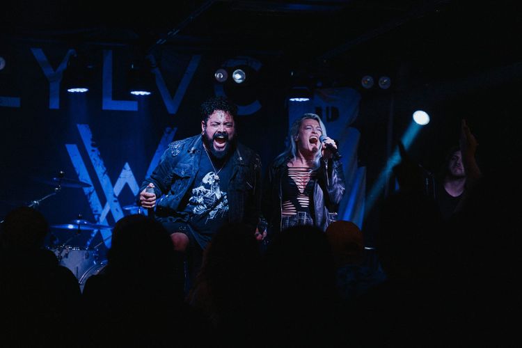 LYLVC Barely Keeps the Heat Down at WC Club (With an Exclusive Interview!)