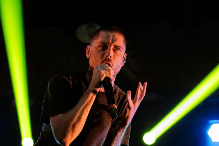 Chicago amps up for a night of insanity with Whitechapel