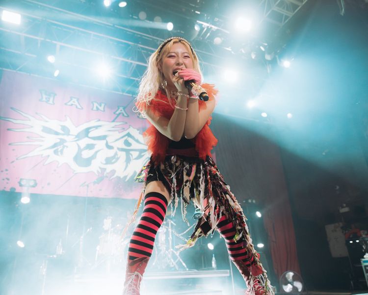 HANABIE. Proves Why They’re a Must-See Live Act in Chicago