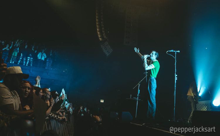 I love Chicago, but I chose The Maine!