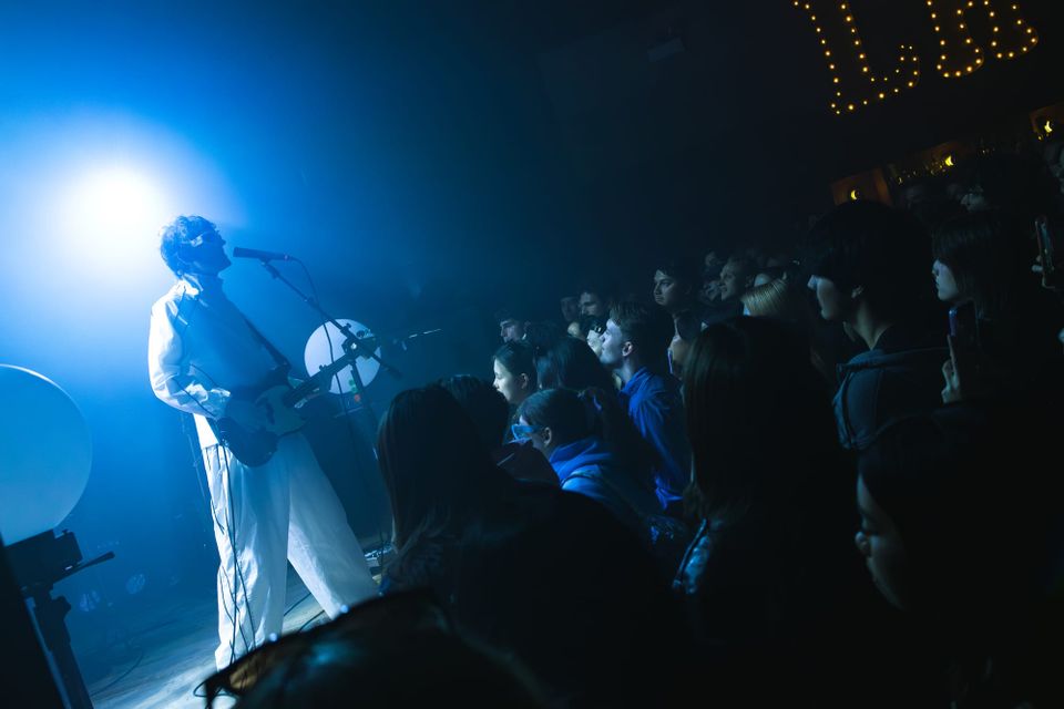 Baby Baby... Sports, You Are the Right One