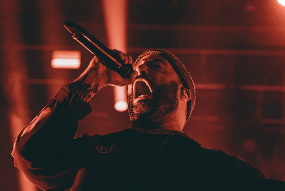 The Silence Follows ERRA into House of Blues!