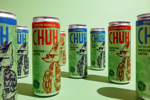 CPG Brand Highlights: CHUH Matcha