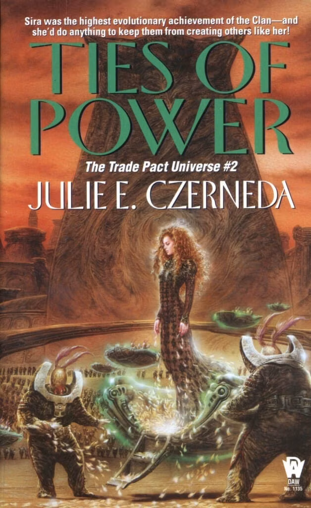 Book Review: Ties of Power Feature Image